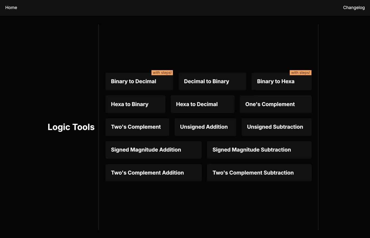 LogicTools App image